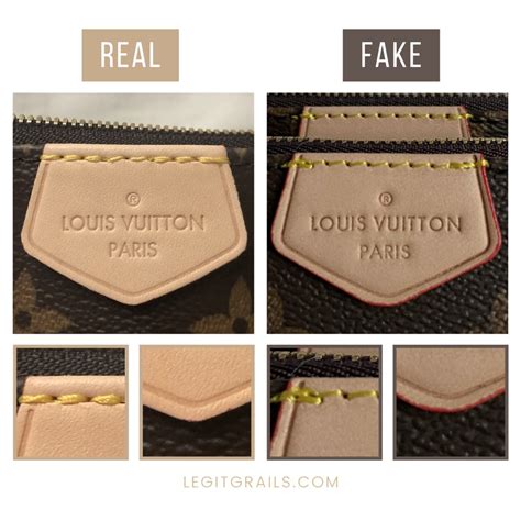 real vs fake louis vuitton bags|how to check if louis vuitton is real.